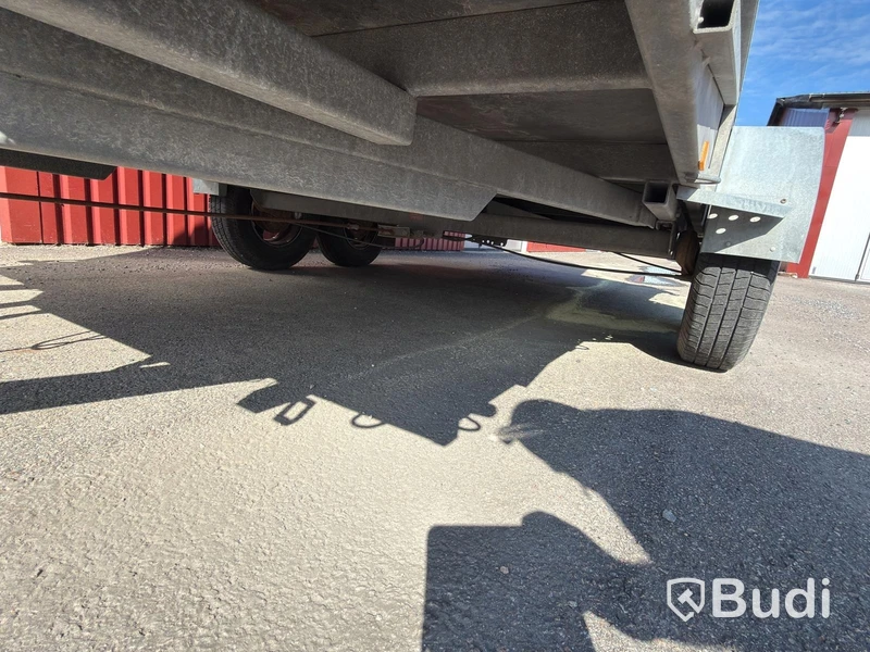 Biltrailer Tiki AP2600-DRB -2019 | 1800 kg