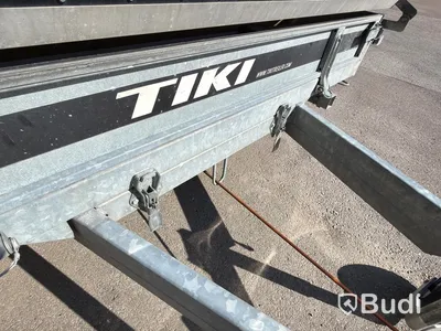 Biltrailer Tiki AP2600-DRB -2019 | 1800 kg