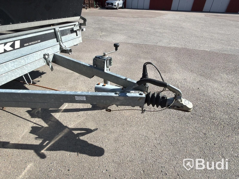 Biltrailer Tiki AP2600-DRB -2019 | 1800 kg