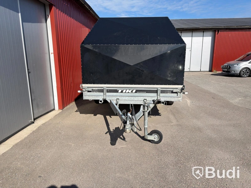 Biltrailer Tiki AP2600-DRB -2019 | 1800 kg
