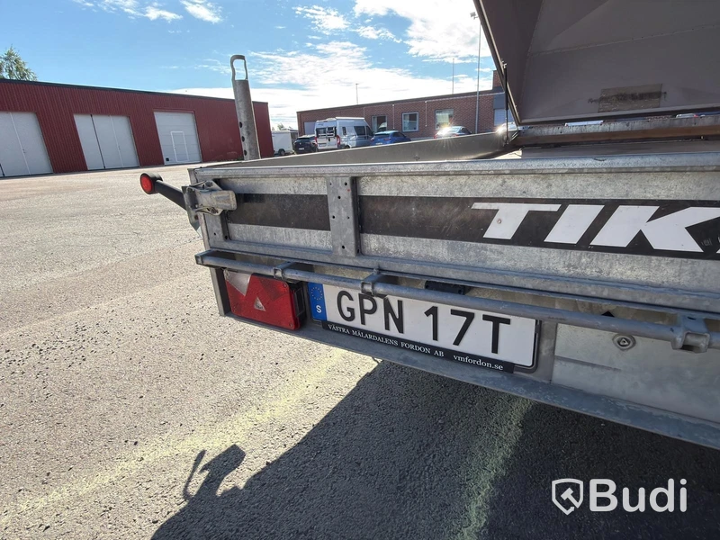 Biltrailer Tiki AP2600-DRB -2019 | 1800 kg