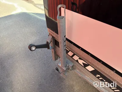 Biltrailer Tiki AP2600-DRB -2019 | 1800 kg