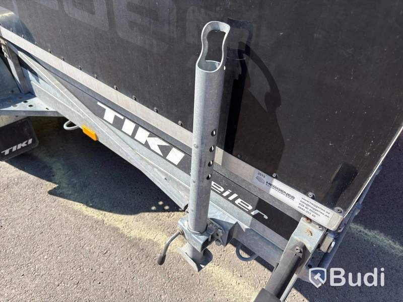 Biltrailer Tiki AP2600-DRB -2019 | 1800 kg