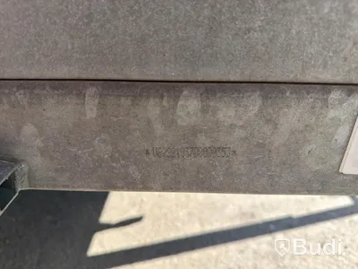 Biltrailer Tiki AP2600-DRB -2019 | 1800 kg