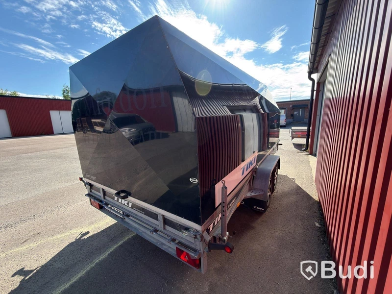 Biltrailer Tiki AP2600-DRB -2019 | 1800 kg