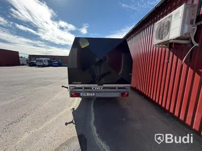 Biltrailer Tiki AP2600-DRB -2019 | 1800 kg
