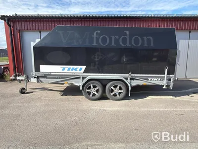 Biltrailer Tiki AP2600-DRB -2019 | 1800 kg