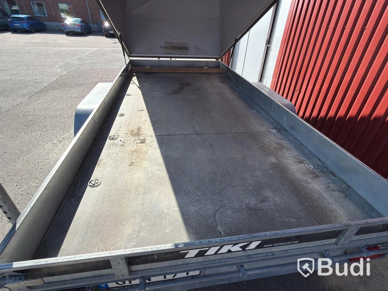 Biltrailer Tiki AP2600-DRB -2019 | 1800 kg
