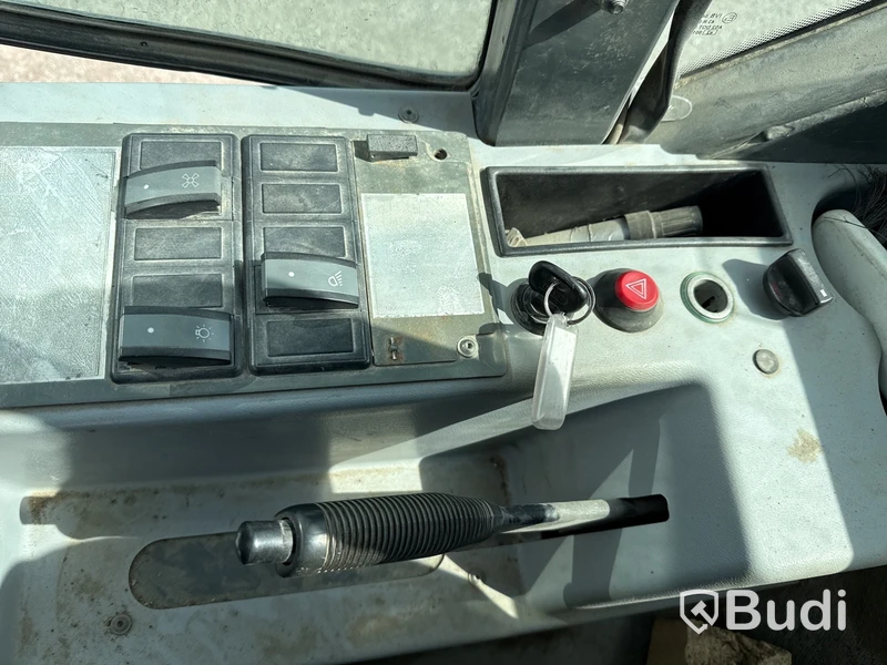 Lastmaskin Kramer Allrad 346 -2008