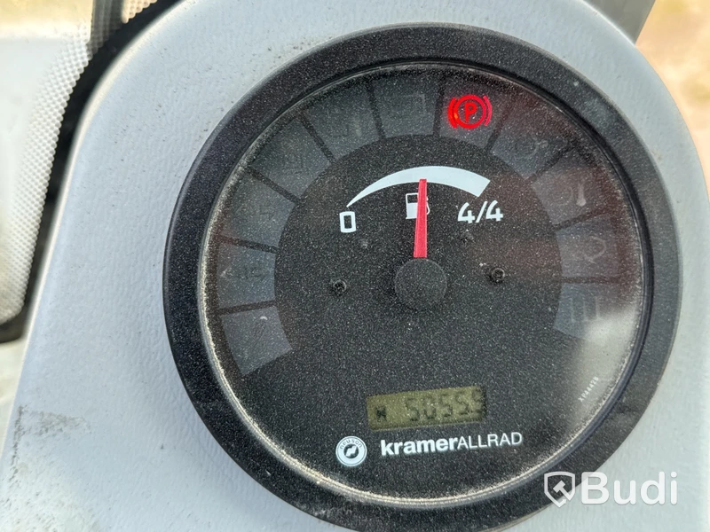 Lastmaskin Kramer Allrad 346 -2008