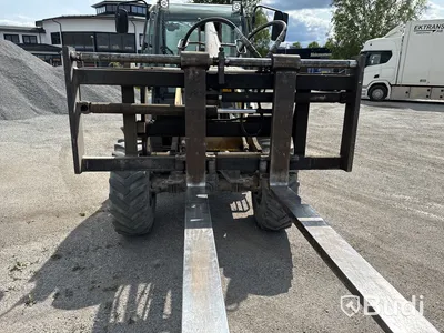 Lastmaskin Kramer Allrad 346 -2008