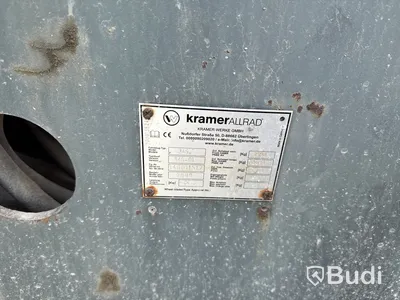 Lastmaskin Kramer Allrad 346 -2008