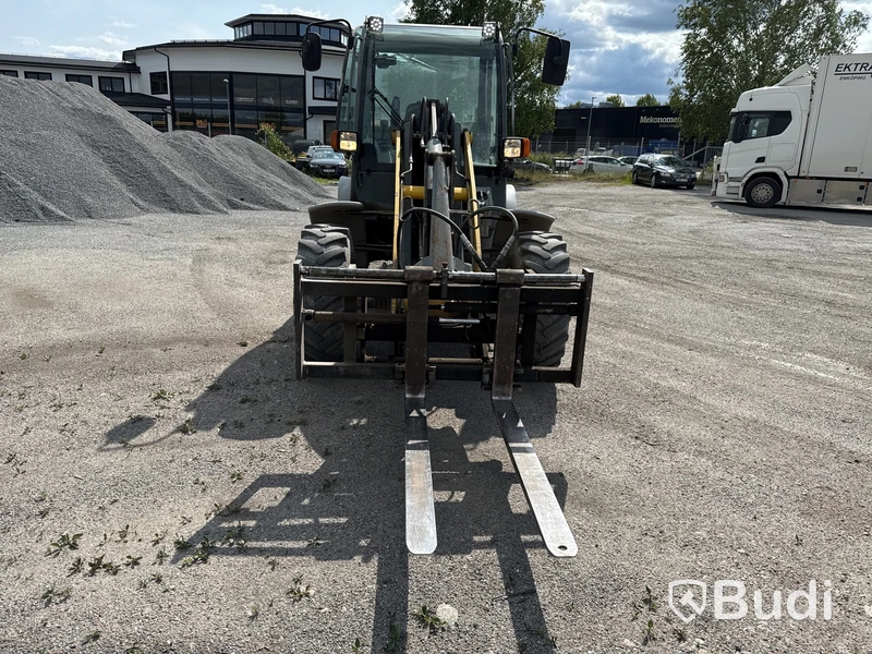 Lastmaskin Kramer Allrad 346 -2008