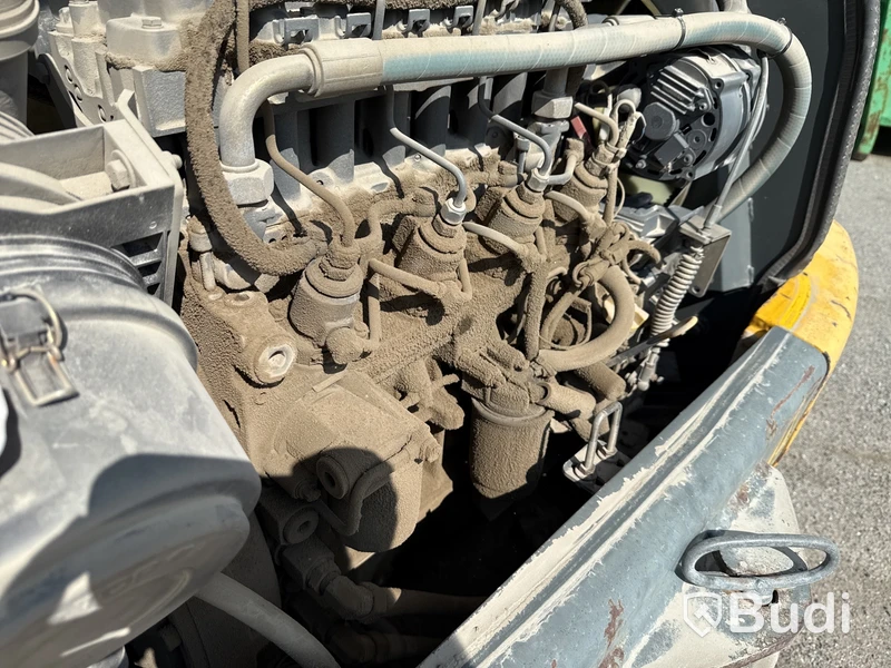 Lastmaskin Kramer Allrad 346 -2008
