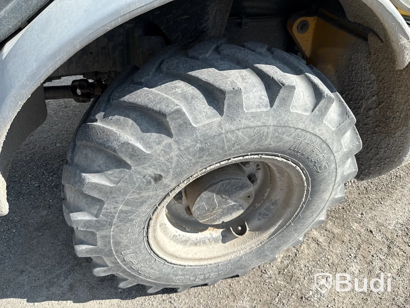 Lastmaskin Kramer Allrad 346 -2008