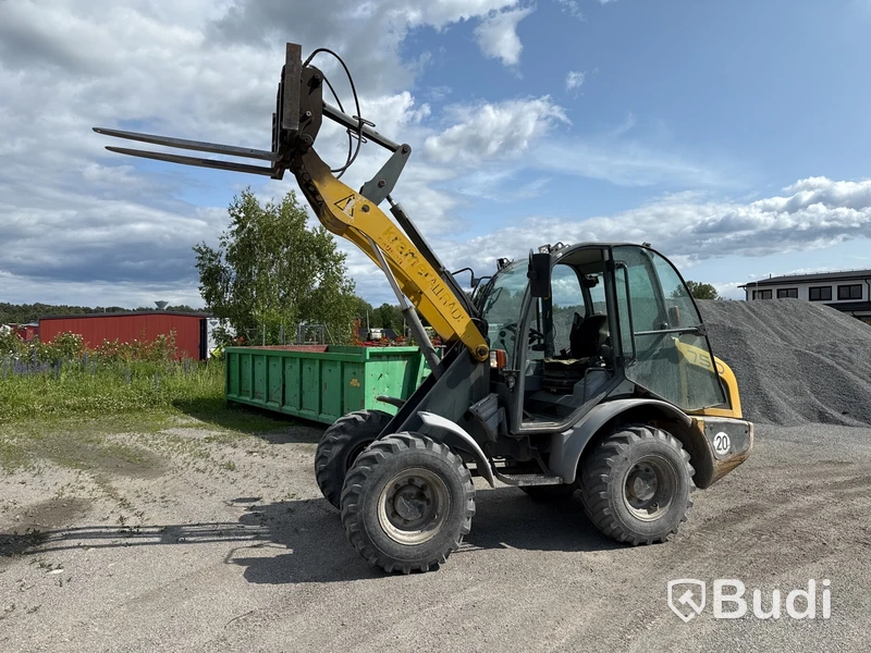 Lastmaskin Kramer Allrad 346 -2008