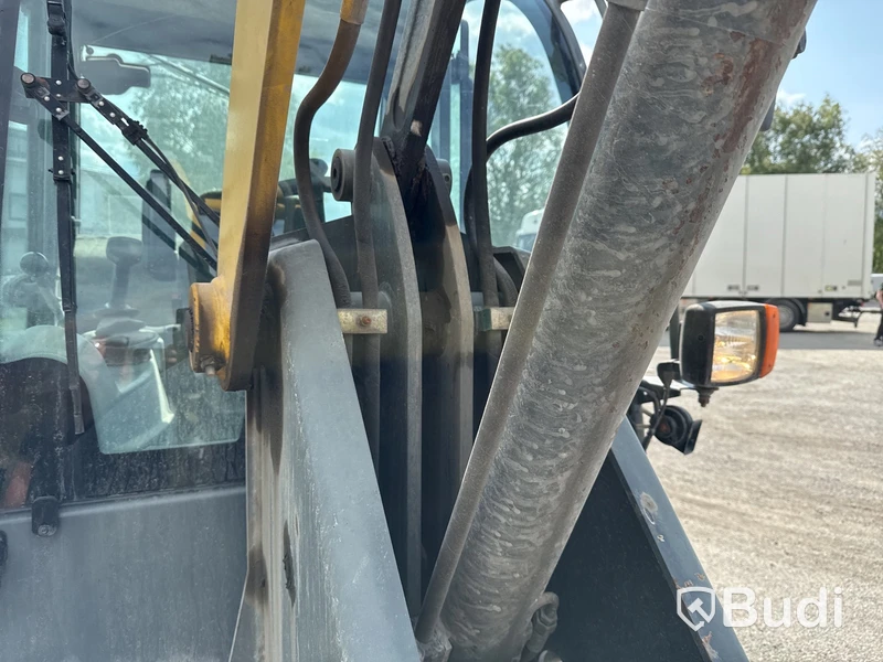 Lastmaskin Kramer Allrad 346 -2008