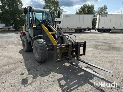 Lastmaskin Kramer Allrad 346 -2008