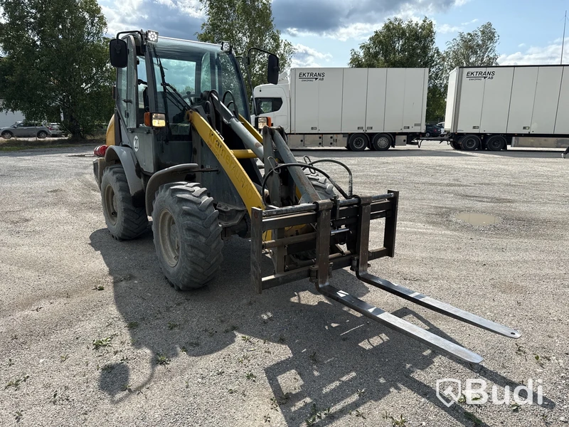 Lastmaskin Kramer Allrad 346 -2008