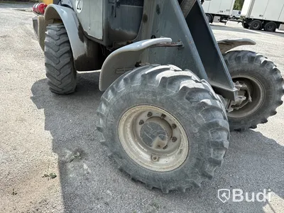 Lastmaskin Kramer Allrad 346 -2008