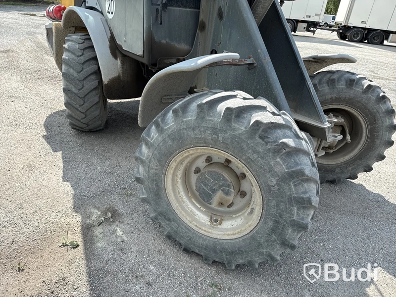 Lastmaskin Kramer Allrad 346 -2008