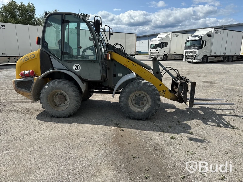 Lastmaskin Kramer Allrad 346 -2008