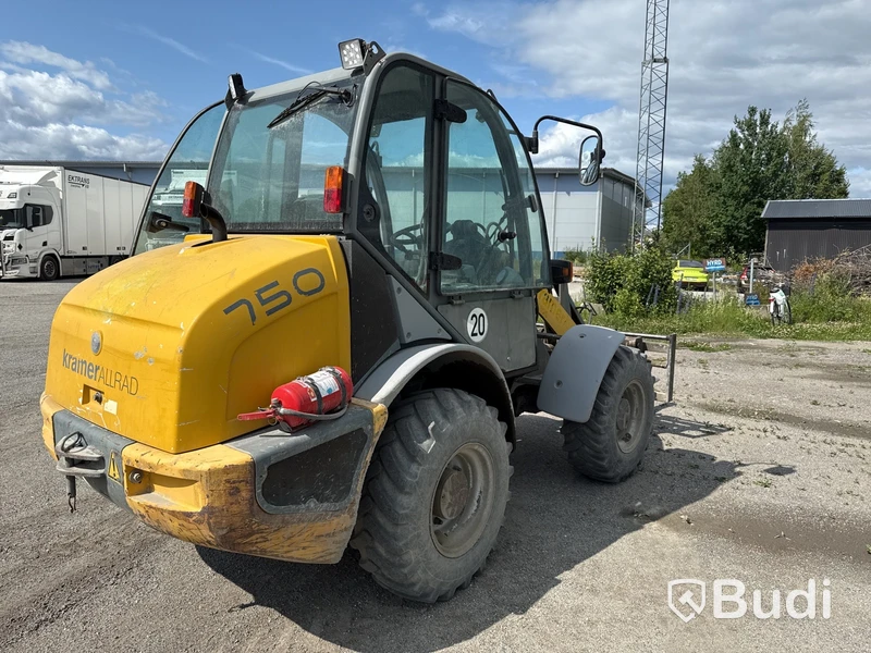 Lastmaskin Kramer Allrad 346 -2008