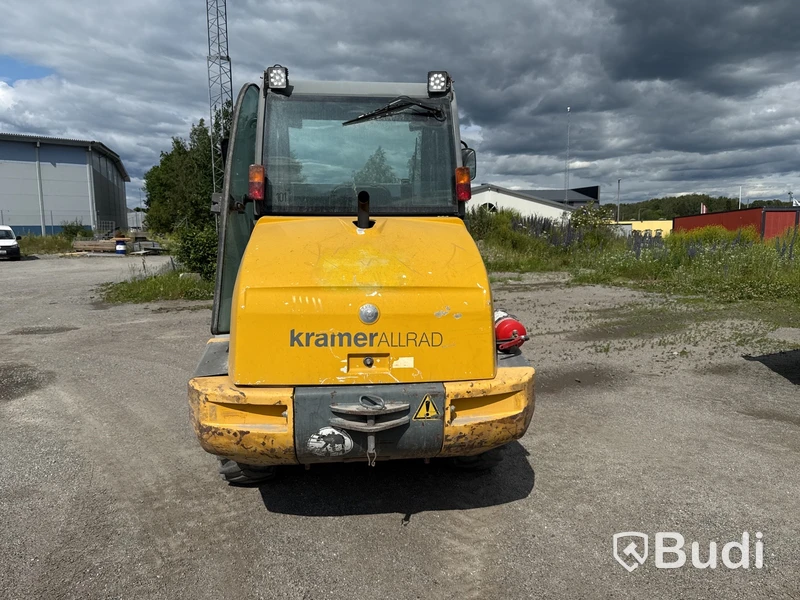 Lastmaskin Kramer Allrad 346 -2008