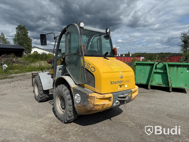Lastmaskin Kramer Allrad 346 -2008