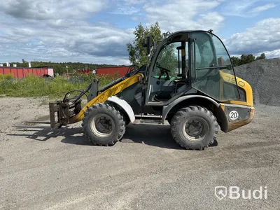 Lastmaskin Kramer Allrad 346 -2008