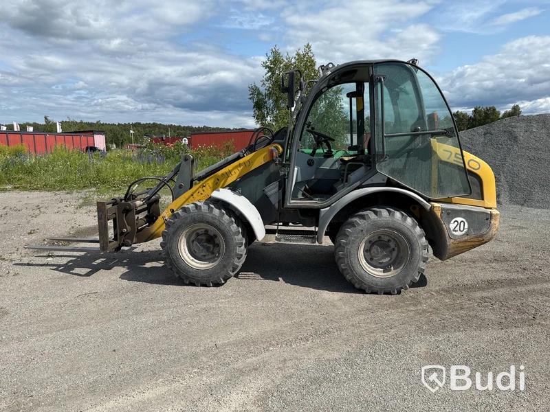 Lastmaskin Kramer Allrad 346 -2008