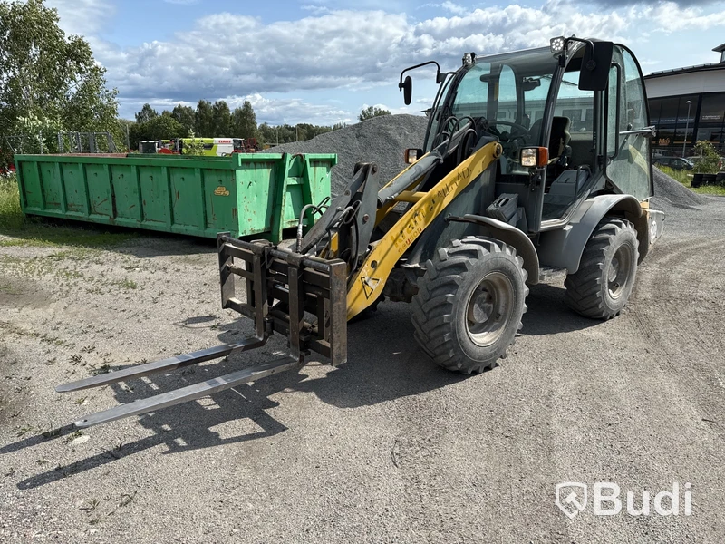 Lastmaskin Kramer Allrad 346 -2008