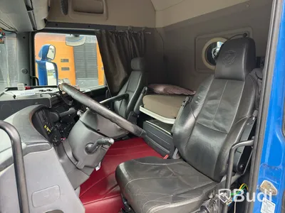 Lastväxlare Scania R580 6x2 | Joab L20 | 2015