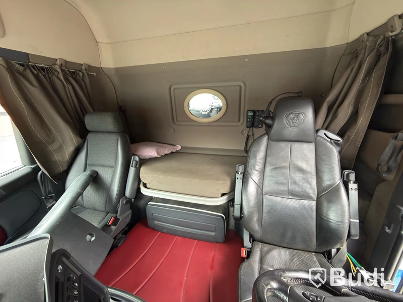 Lastväxlare Scania R580 6x2 | Joab L20 | 2015