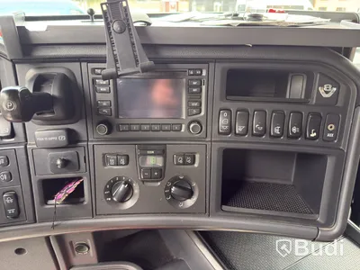 Lastväxlare Scania R580 6x2 | Joab L20 | 2015