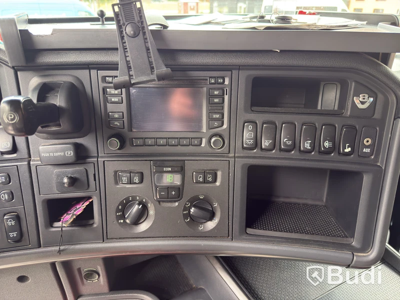Lastväxlare Scania R580 6x2 | Joab L20 | 2015