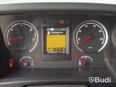 Lastväxlare Scania R580 6x2 | Joab L20 | 2015