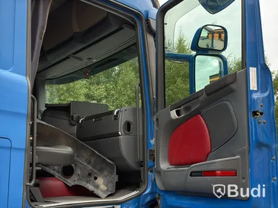 Lastväxlare Scania R580 6x2 | Joab L20 | 2015