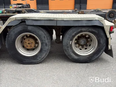 Lastväxlare Scania R580 6x2 | Joab L20 | 2015