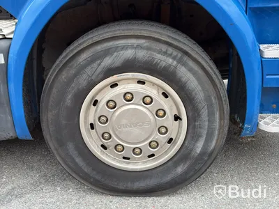 Lastväxlare Scania R580 6x2 | Joab L20 | 2015