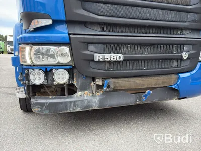 Lastväxlare Scania R580 6x2 | Joab L20 | 2015