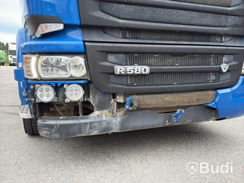 Lastväxlare Scania R580 6x2 | Joab L20 | 2015