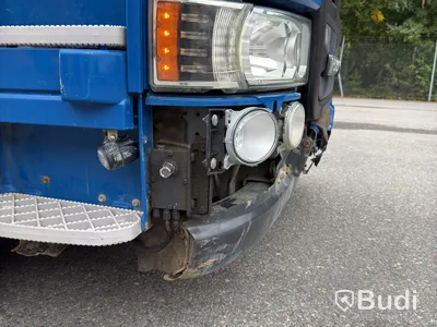Lastväxlare Scania R580 6x2 | Joab L20 | 2015