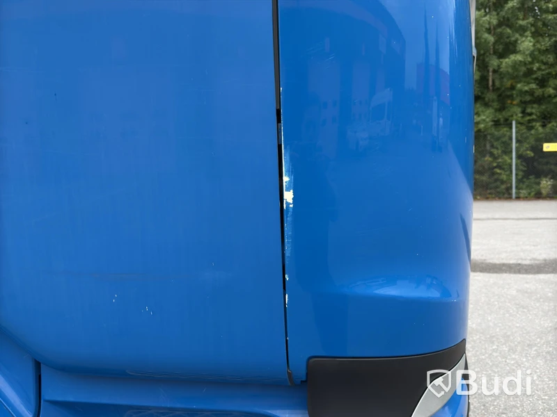 Lastväxlare Scania R580 6x2 | Joab L20 | 2015