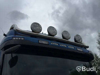 Lastväxlare Scania R580 6x2 | Joab L20 | 2015