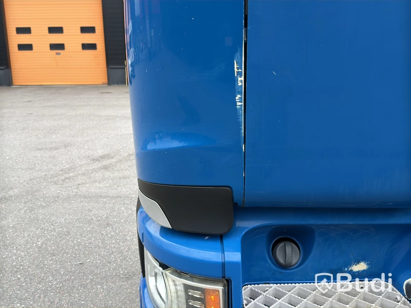 Lastväxlare Scania R580 6x2 | Joab L20 | 2015