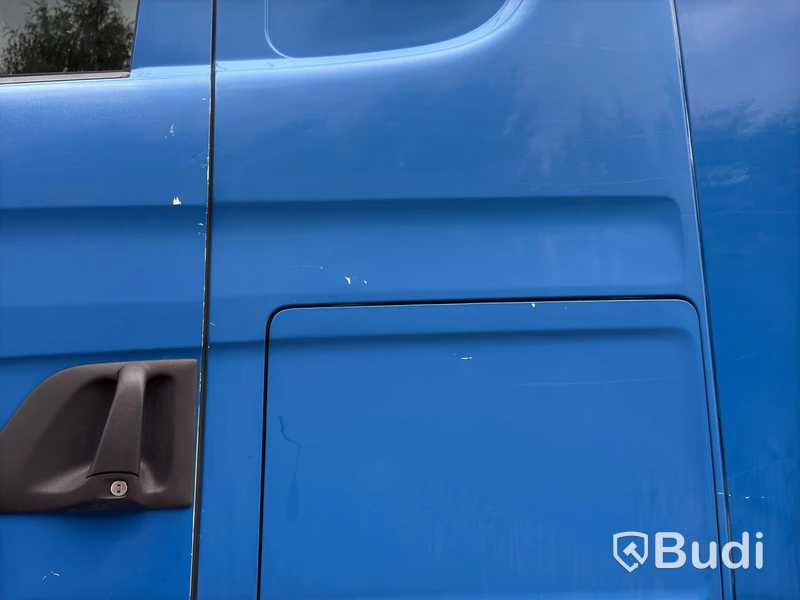 Lastväxlare Scania R580 6x2 | Joab L20 | 2015