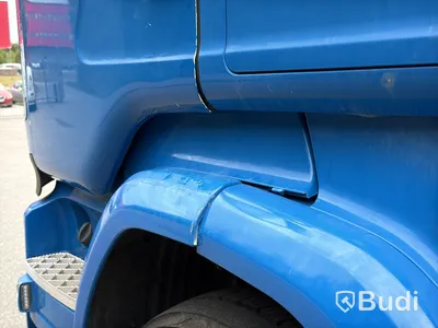 Lastväxlare Scania R580 6x2 | Joab L20 | 2015