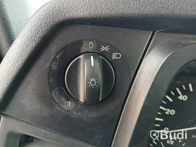 Kylbil Mercedes-Benz Antos 10.7 Öppningsbar sida -2017