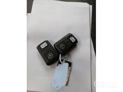 Kylbil Mercedes-Benz Antos 10.7 Öppningsbar sida -2017